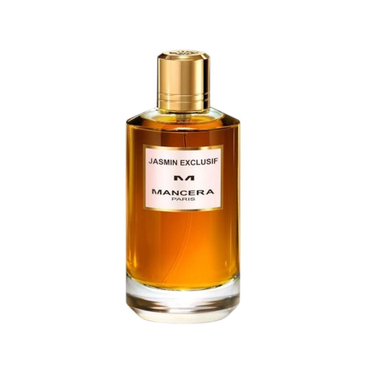 Mancera Mancera, Jasmin Exclusif , Eau de Parfum, Unisex, 120 ml Regular