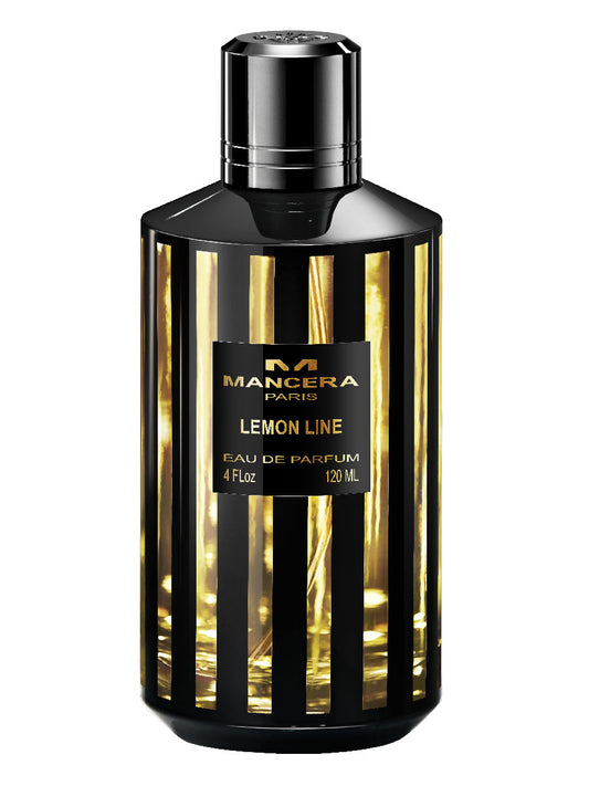 Mancera Mancera, Lemon Line, Eau de Parfum, Unisex, 120 ml Regular