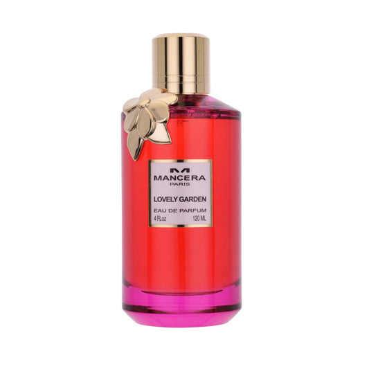 Mancera Lovely Garden Eau de Parfum 120 ml – Unisex Duft für besondere Momente