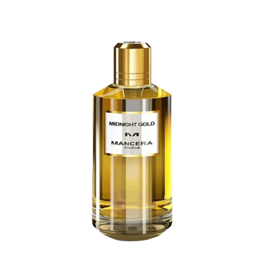 Mancera Mancera, Midnight Gold, Eau de Parfum, Unisex, 120 ml Regular