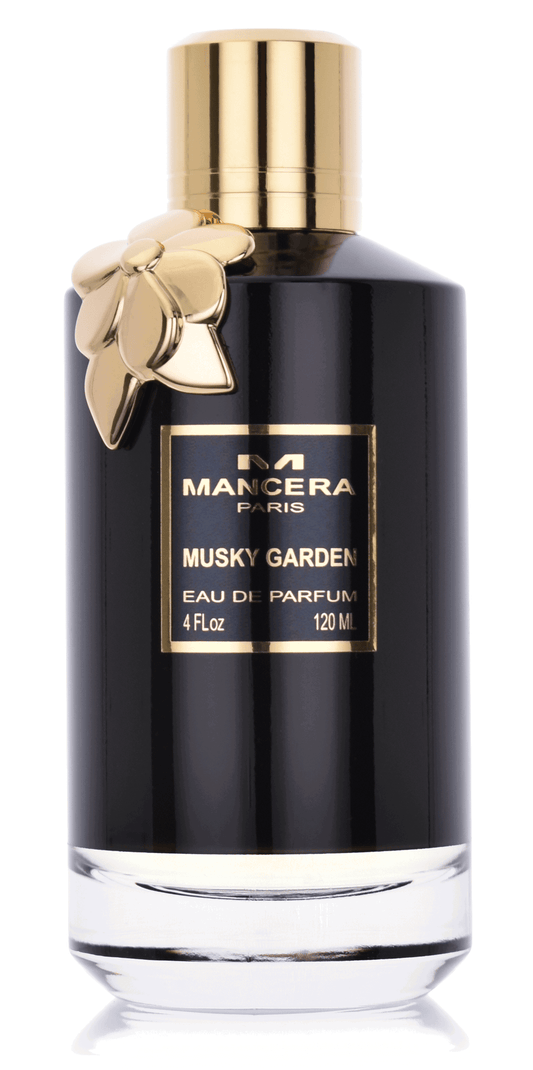 Mancera Mancera, Musky Garden, Eau de Parfum, Für Frauen, 120 ml Regular