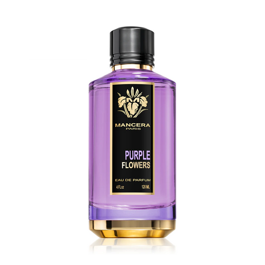 Mancera Mancera, Purple Flowers, Eau de Parfum, Für Frauen, 120 ml Regular