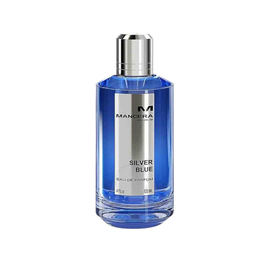 Mancera Mancera, Silver Blue, Eau de Parfum, Unisex, 120 ml Regular