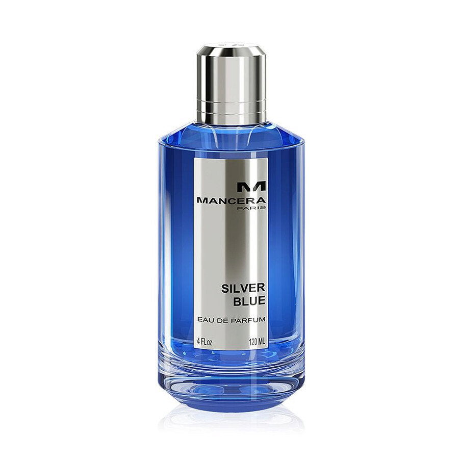 Mancera Mancera, Silver Blue, Eau de Parfum, Unisex, 120 ml Regular