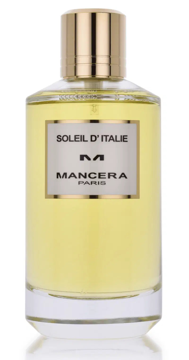Mancera Soleil D'Italie Eau de Parfum Unisex 120 ml
