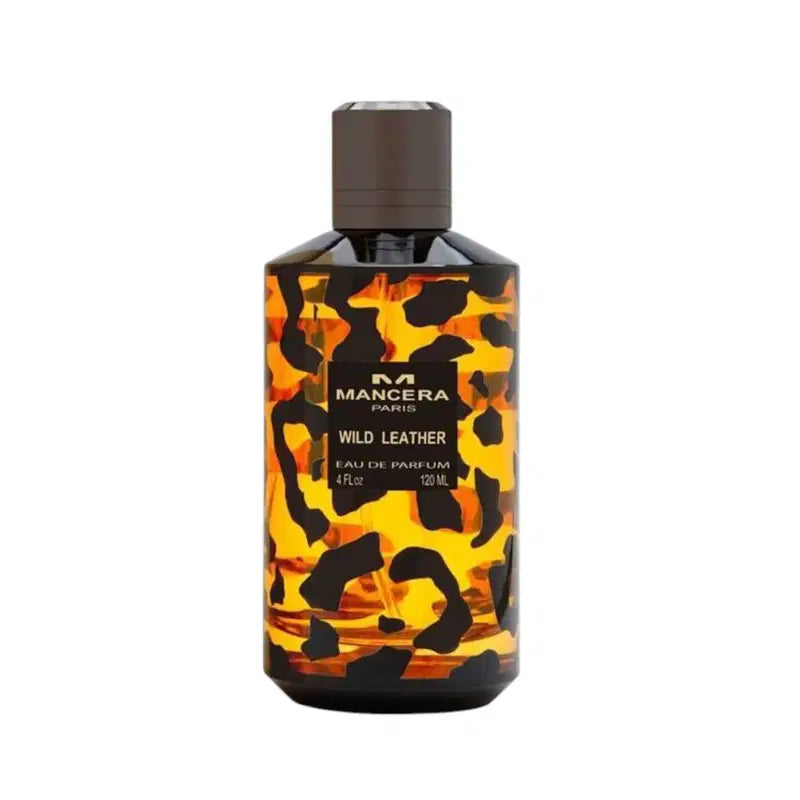 Mancera Wild Leather Eau de Parfum Unisex 120 ml