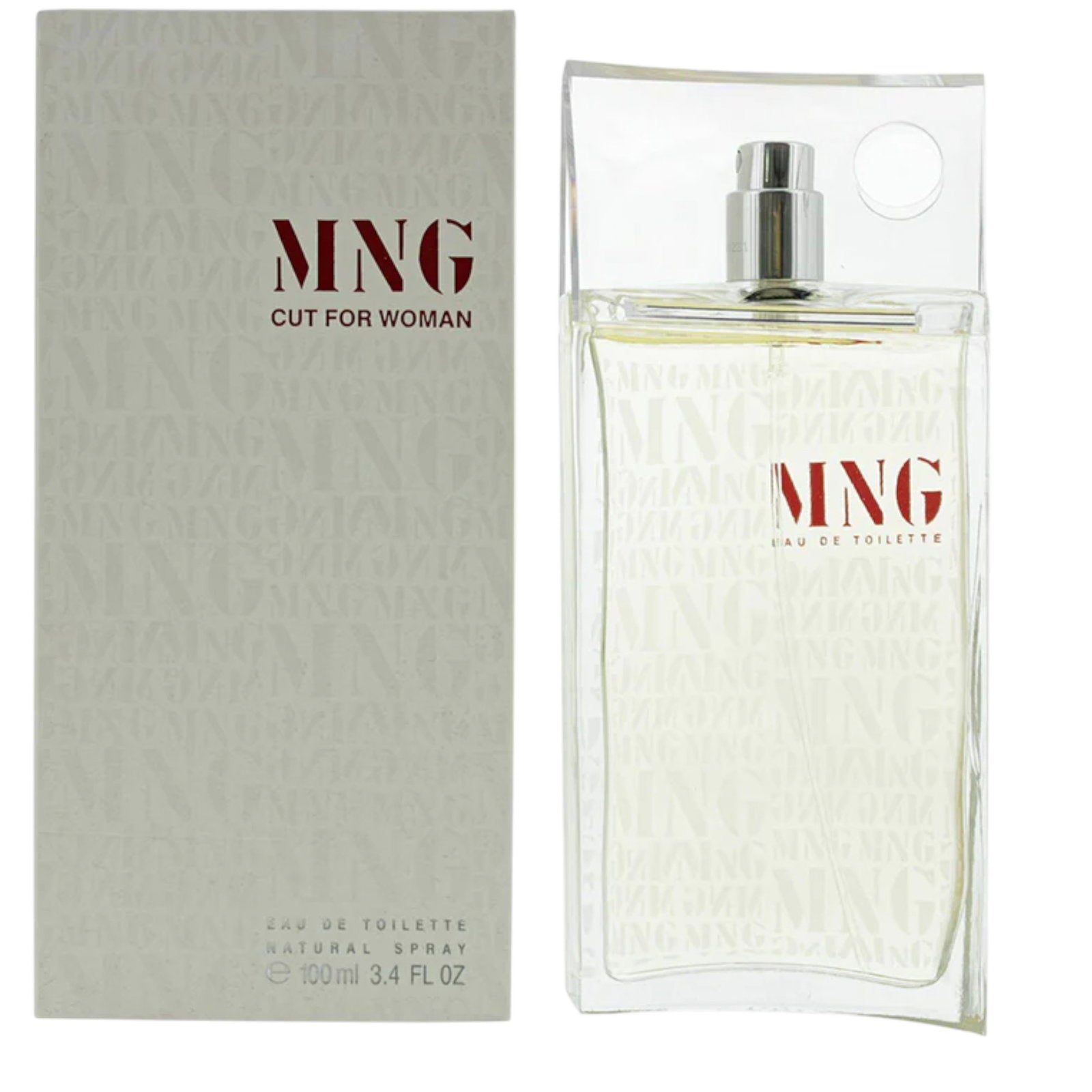 Mango Mango, MNG Cut, Eau de Toilette, Für Frauen, 100 ml Regular