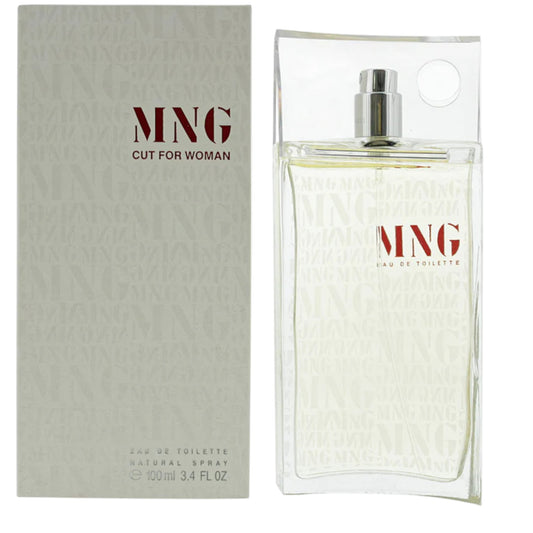 Mango Mango, MNG Cut, Eau de Toilette, Für Frauen, 100 ml Regular