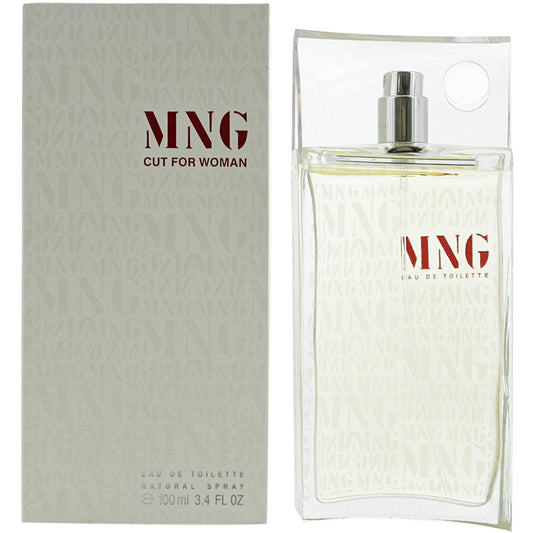 Mango Mango, MNG Cut, Eau de Toilette, Für Frauen, 100 ml *Tester