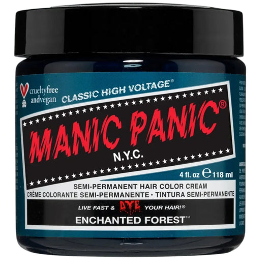 Manic Panic Manic Panic, Classic High Voltage Enchanted Forest, Semi-permanente Haarfarbe, 118 ml Regular