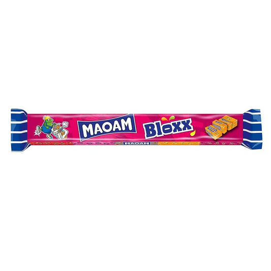 Maoam Kaubonbon Bloxx 110g - Candyshop.ch