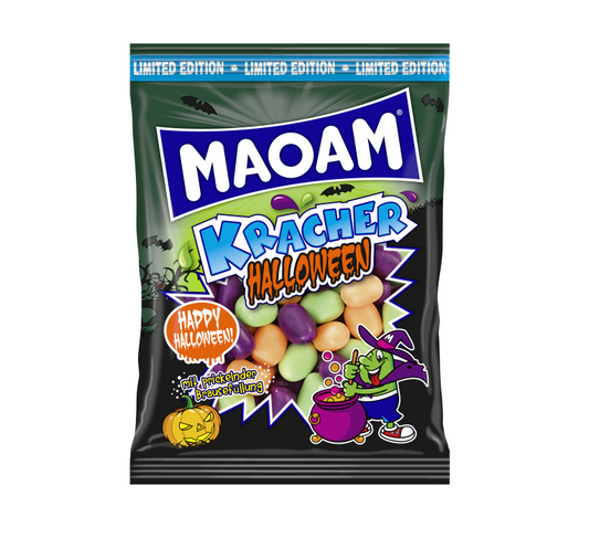Maoam Kracher Halloween 200g - Candyshop.ch