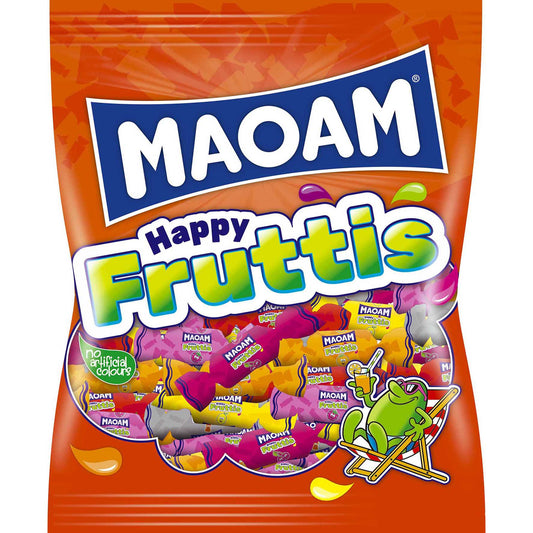 Maoam Happy Fruttis 175g - Candyshop.ch