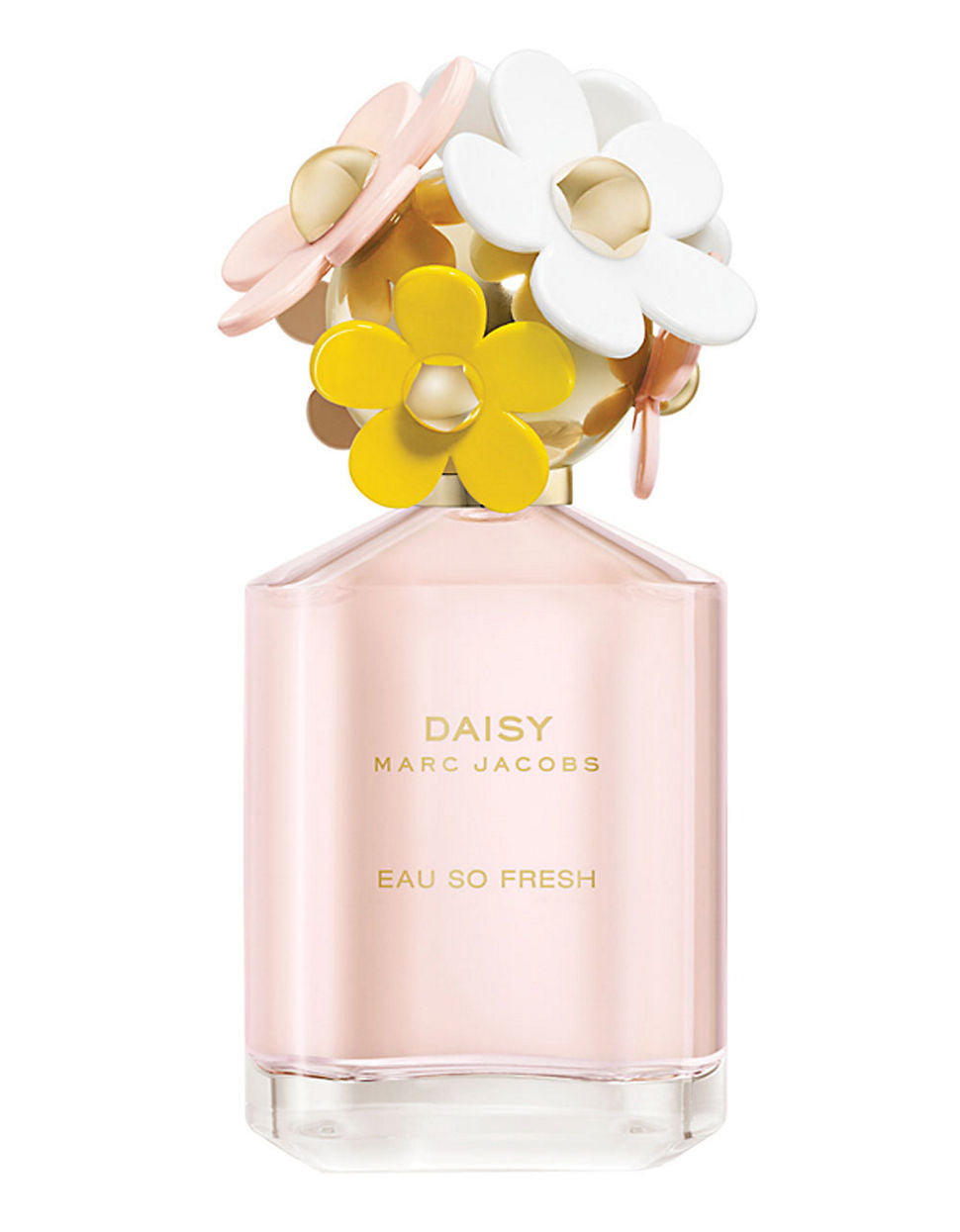 Marc Jacobs Marc Jacobs, Daisy Eau So Fresh, Eau de Toilette, Für Frauen, 125 ml Regular