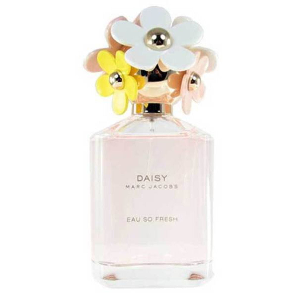 Marc Jacobs Marc Jacobs, Daisy Eau So Fresh, Eau de Toilette, Für Frauen, 125 ml *Tester