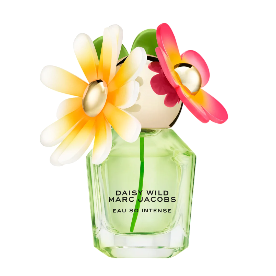 Marc Jacobs Marc Jacobs, Daisy Wild Intense, Eau de Parfum, Für Frauen, 100 ml Regular