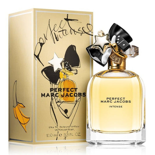 Marc Jacobs Marc Jacobs, Perfect Intense, Eau de Parfum, Für Frauen, 100 ml Regular