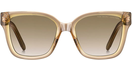 MARC JACOBS SUNGLASSES Damen Sonnenbrille UV400 MARC 458_S_09Q-HA_53 – Produktansicht