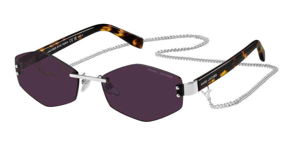 MARC JACOBS SUNGLASSES MARC 496_S AIR_GME-UR_57 Sonnenbrille ansicht-2
