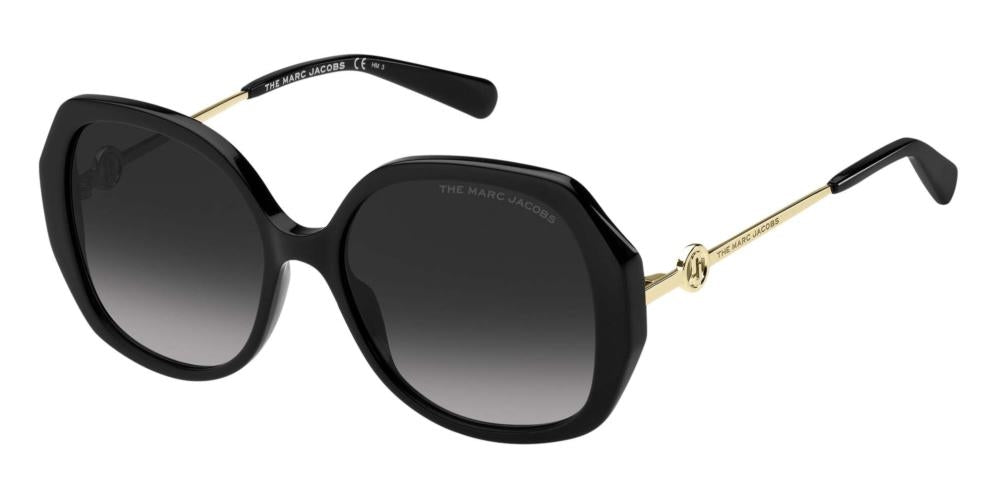 MARC JACOBS SUNGLASSES MARC 581_S_807-9O_55 Sonnenbrille ansicht-2