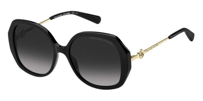 MARC JACOBS SUNGLASSES MARC 581_S_807-9O_55 Sonnenbrille ansicht-2