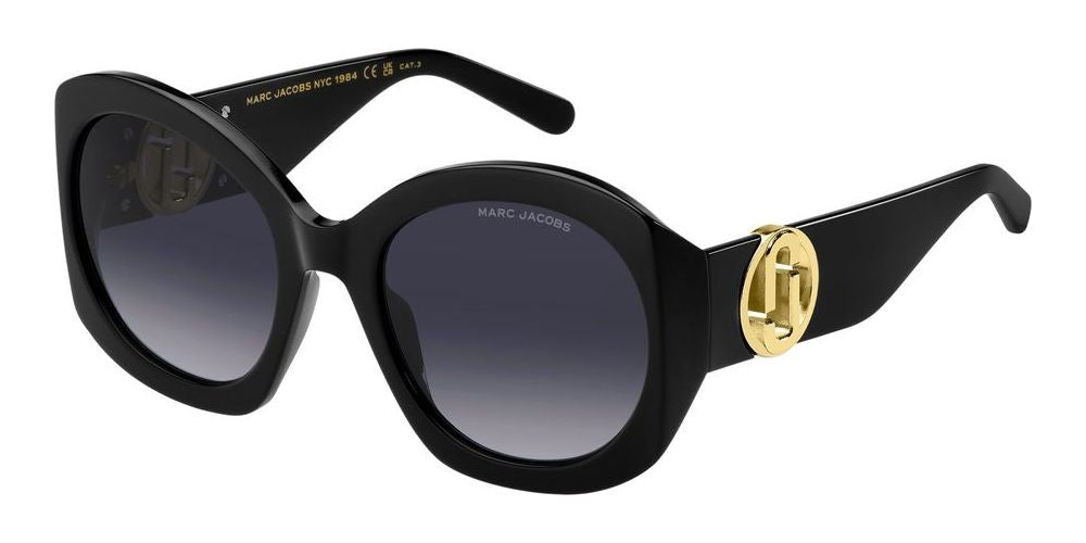 MARC JACOBS SUNGLASSES MARC 722_S_807-9O F_56 Sonnenbrille ansicht-2