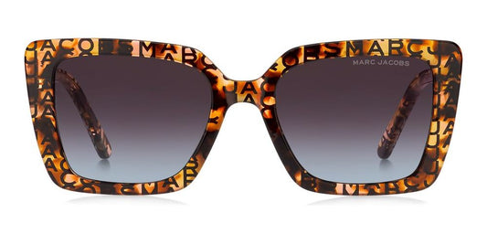 MARC JACOBS SUNGLASSES Damen Sonnenbrille UV400 MARC 733_S_H7P-98 A_52 – Produktansicht