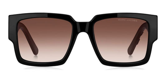 MARC JACOBS SUNGLASSES Unisex Sonnenbrille UV400 MARC 739_S_80S-HA A_54 – Produktansicht