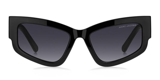 MARC JACOBS SUNGLASSES Damen Sonnenbrille UV400 MARC 796_S_0WM-9O_55 – Produktansicht
