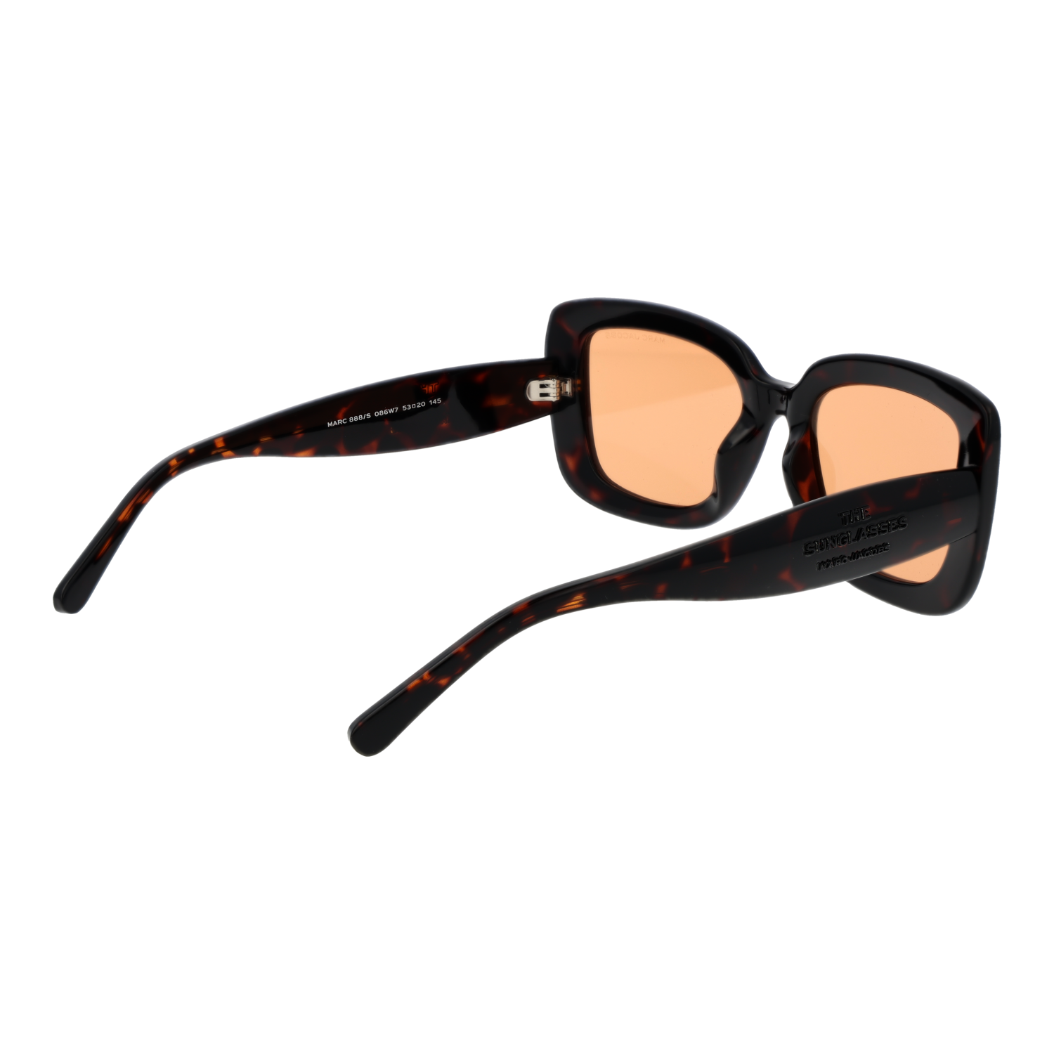 MARC JACOBS SUNGLASSES MARC 888_S 53086W7 Sonnenbrille ansicht-2