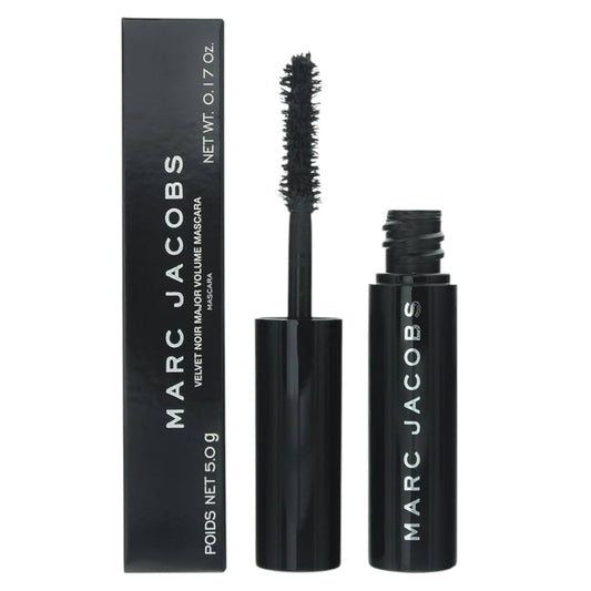 Marc Jacobs Marc Jacobs, Velvet Noir, Volumenverstärkend, Wimperntusche, 10, Noir, 5 g Regular
