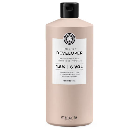 Maria Nila Maria Nila, Developer, Haaroxidationslotion, 1,8%, 6 bde., 750 ml Regular