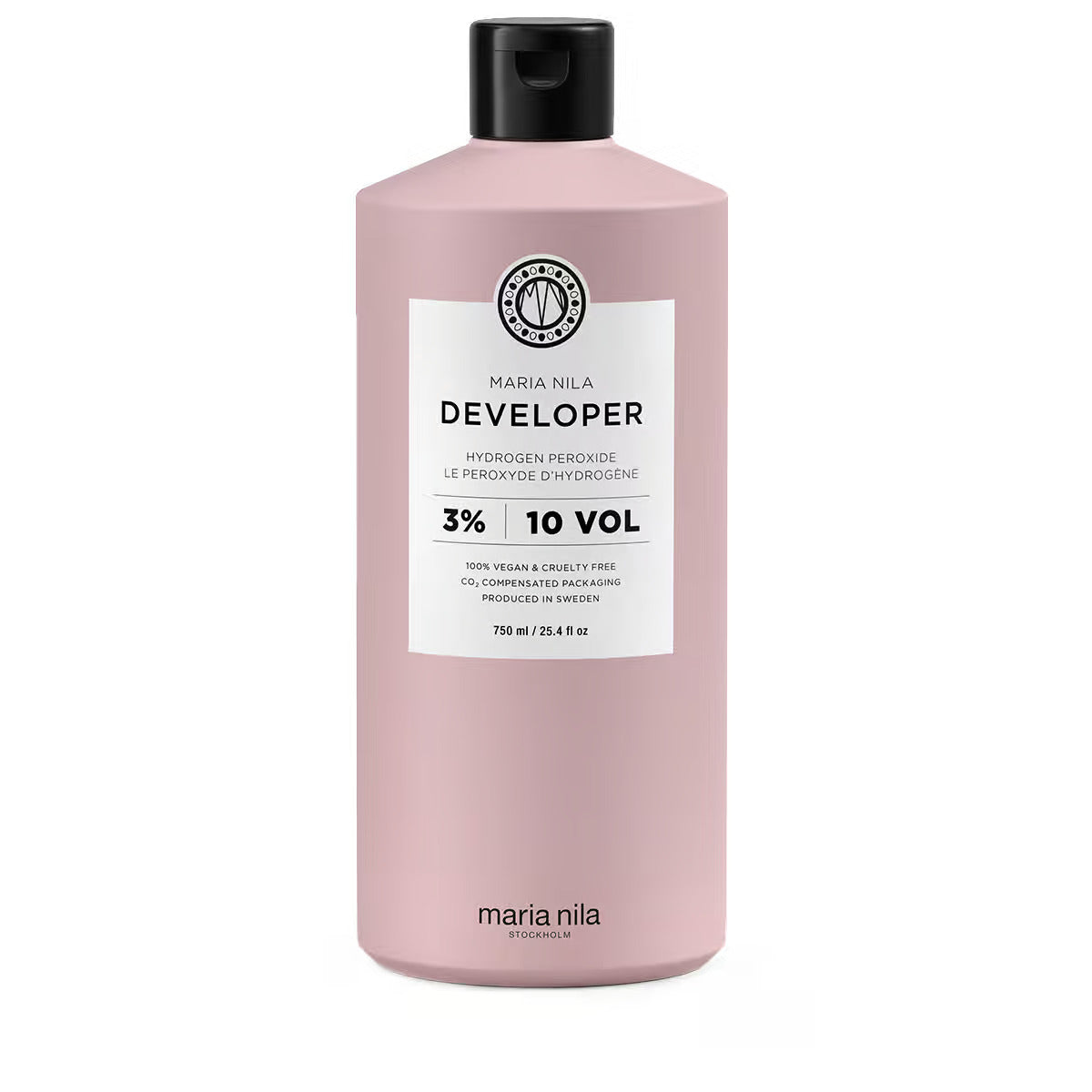 Maria Nila Maria Nila, Developer, Haaroxidationslotion, 3%, 10 vol, 750 ml Regular