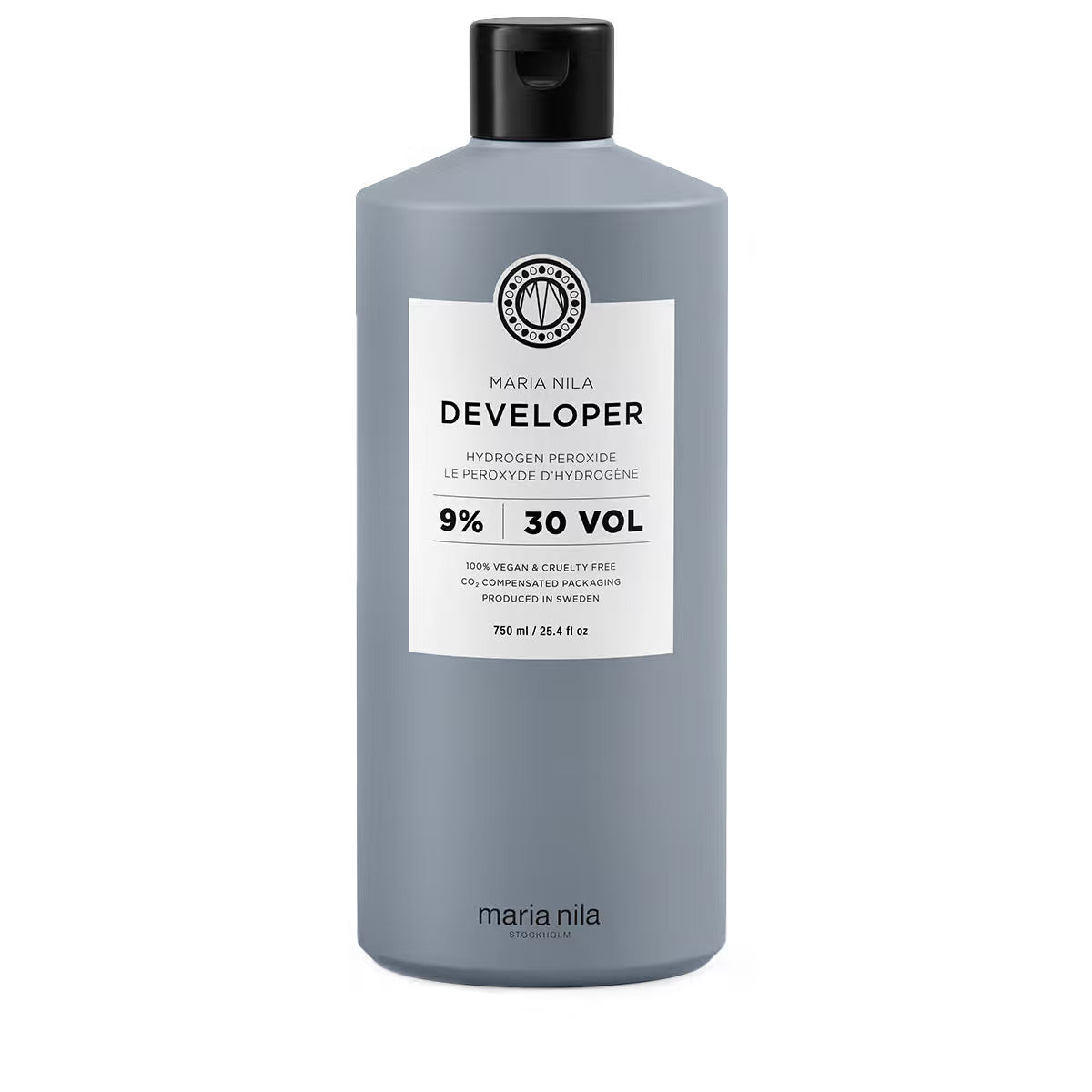 Maria Nila Maria Nila Developer Haaroxidationslotion 9% 30 Vol 750 ml Bodylotion