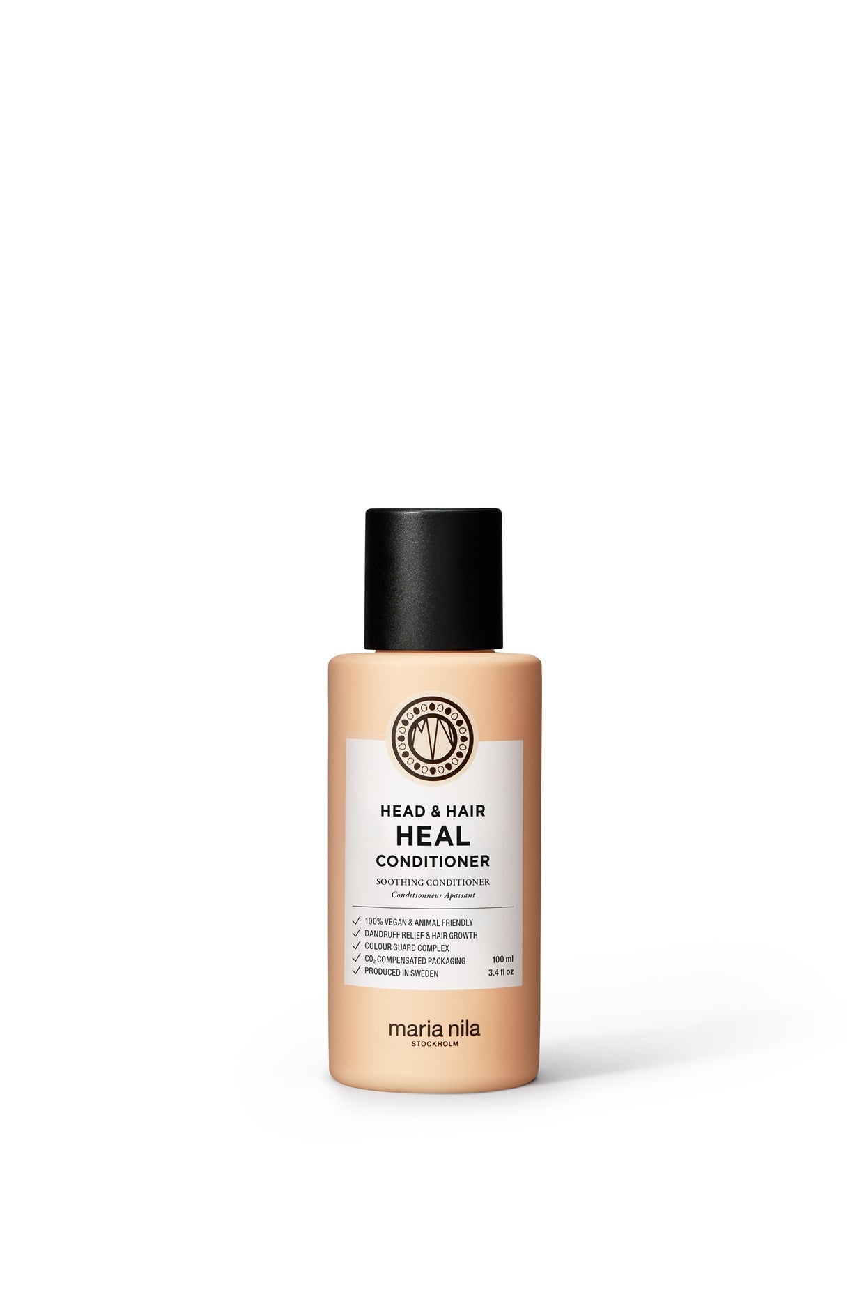 Maria Nila Maria Nila, Head & Hair Heal, Tierversuchsfrei, Haarspülung, Belebend und beruhigend, 100 ml Regular
