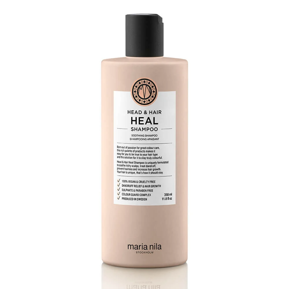 Maria Nila Maria Nila Head & Hair Heal Aloe Vera Haarshampoo 350 ml belebend und beruhigend