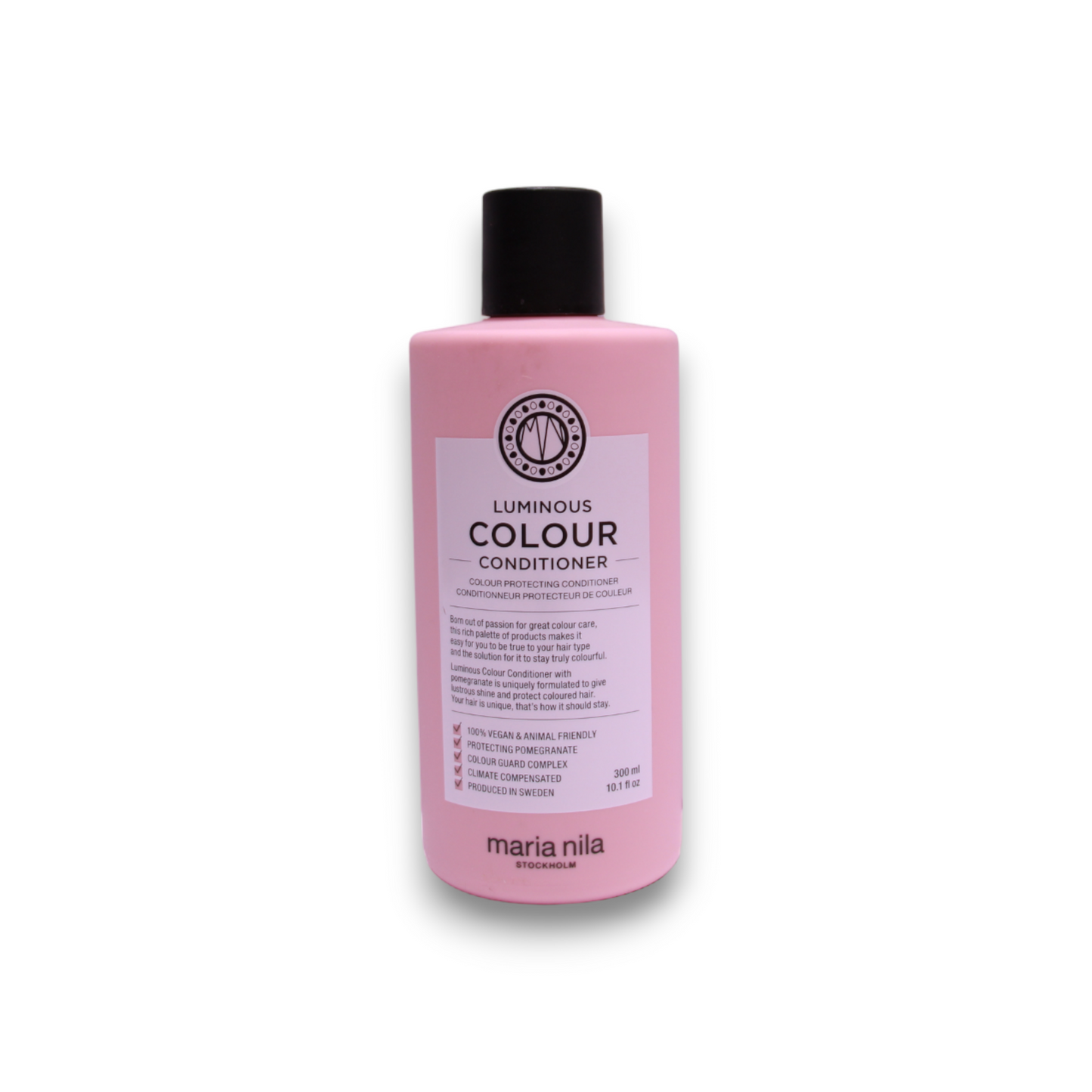 Maria Nila Maria Nila, Luminous Colour, Tierversuchsfrei, Haarspülung, Zur Befeuchtung, 300 ml Regular