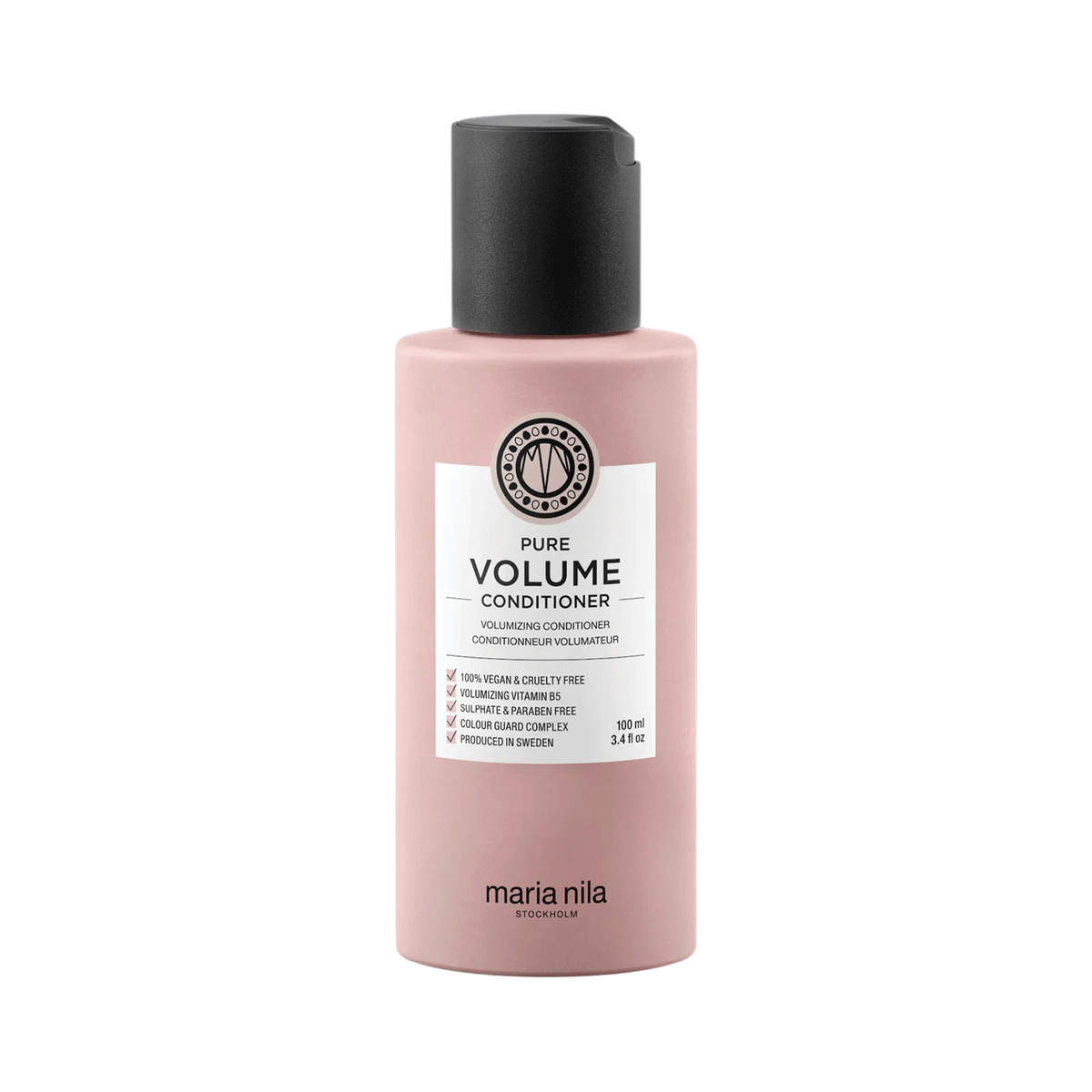 Maria Nila Maria Nila, Pure Volume, Haarspülung, Für Volumen, 100 ml *Tester