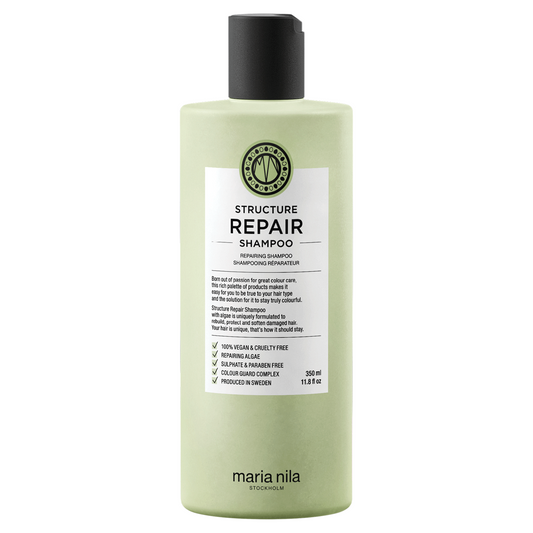 Maria Nila Maria Nila, Structure Repair, Haarshampoo, Zur Reparatur, 350 ml Regular