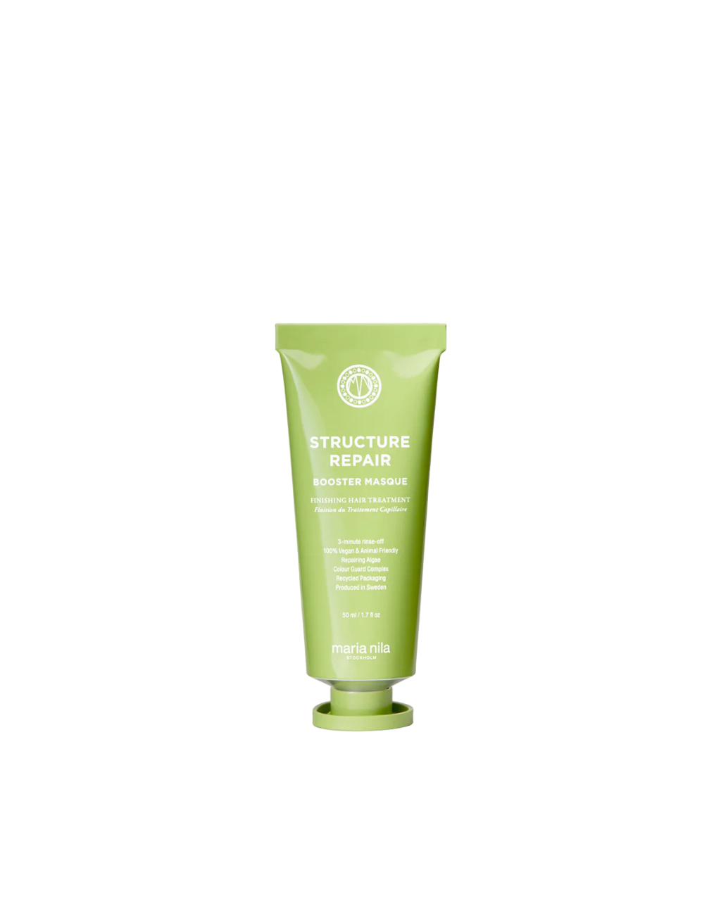 Maria Nila Maria Nila, Structure Repair, Haarbehandlungs-Crememaske, Booster, 50 ml Regular