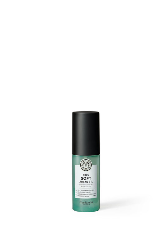 Maria Nila Maria Nila, True Soft, 100% vegan and cruelty-free, Haaröl-Spülung, Weichmachen, 30 ml Regular