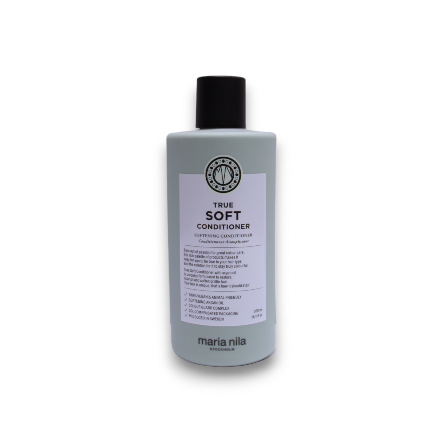 Maria Nila, True Soft, Tierversuchsfrei, Haarspülung, Zur Befeuchtung, 300 ml