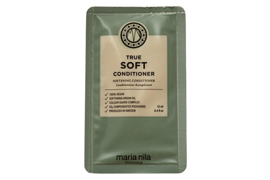 Maria Nila Maria Nila, True Soft, Haarspülung, Zur Befeuchtung, 12 ml Regular