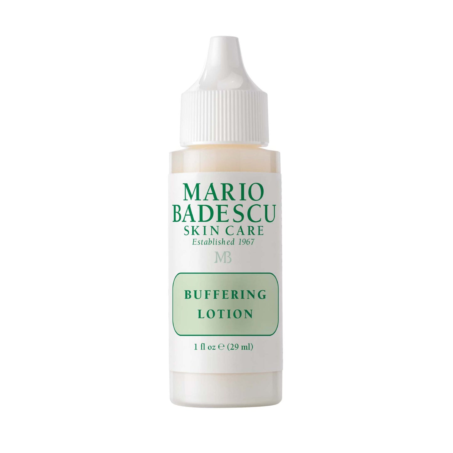 Mario Badescu Mario Badescu, Buffering, Anti-Akne, Lokale Behandlungslotion, Gegen Akne, Für das Gesicht, 29 ml Regular