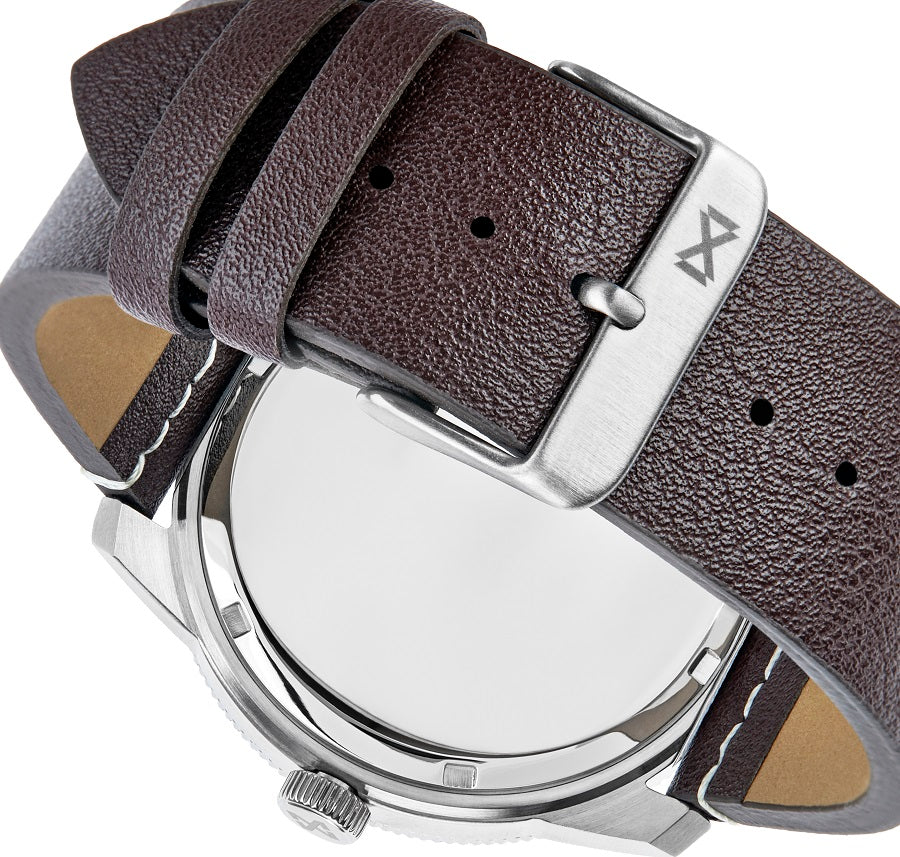 MARK MADDOX HC0101-57 Analoguhr Armbanduhr 43 mm ansicht-2
