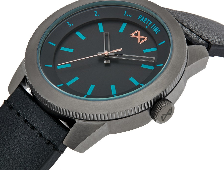 MARK MADDOX HC0102-57 Analoguhr Armbanduhr 43 mm ansicht-2