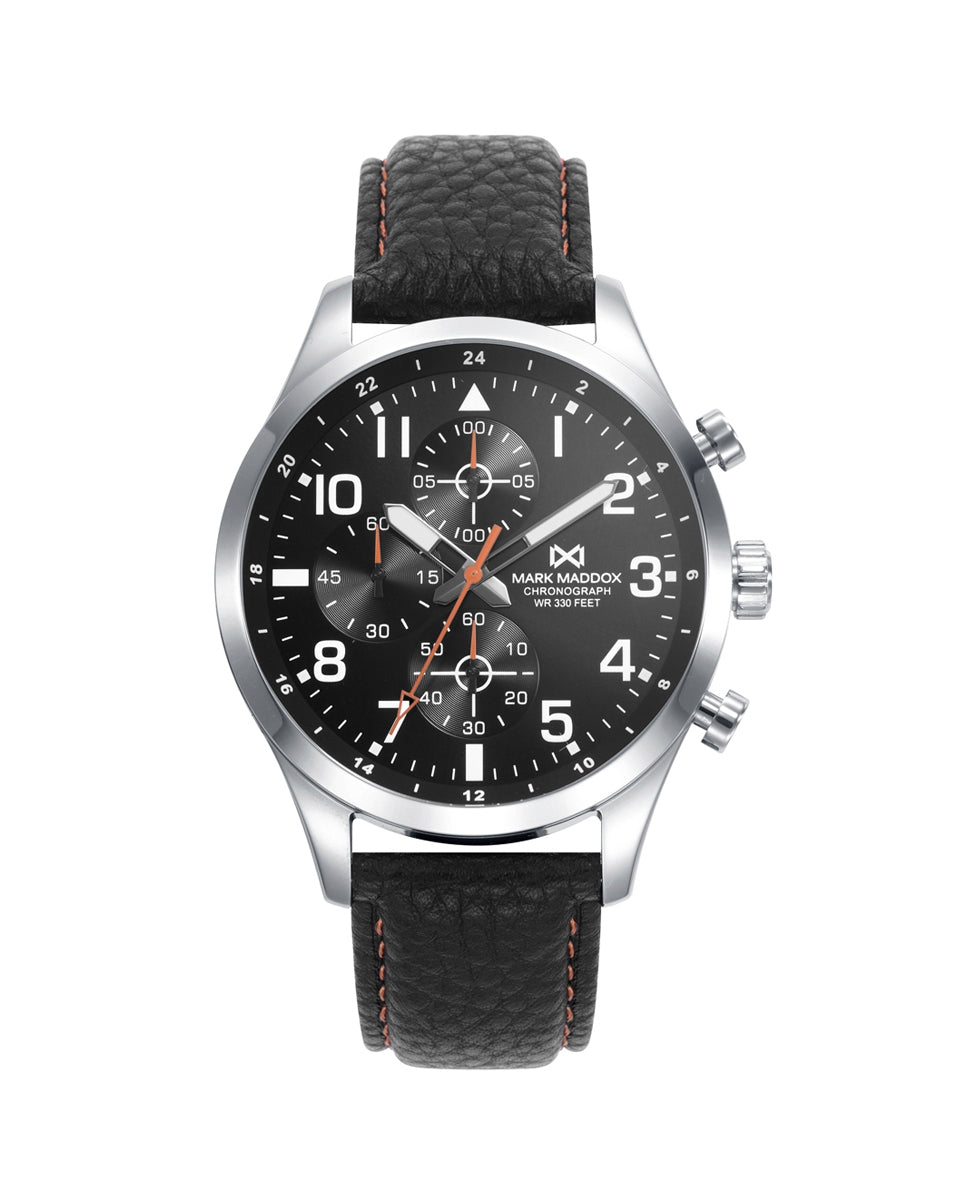 MARK MADDOX HC0129-54 Chronograph Armbanduhr 42 mm ansicht-2