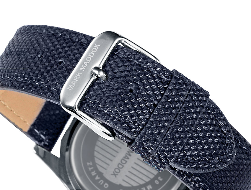 MARK MADDOX HC2005-65 Analoguhr Armbanduhr 41 mm ansicht-2