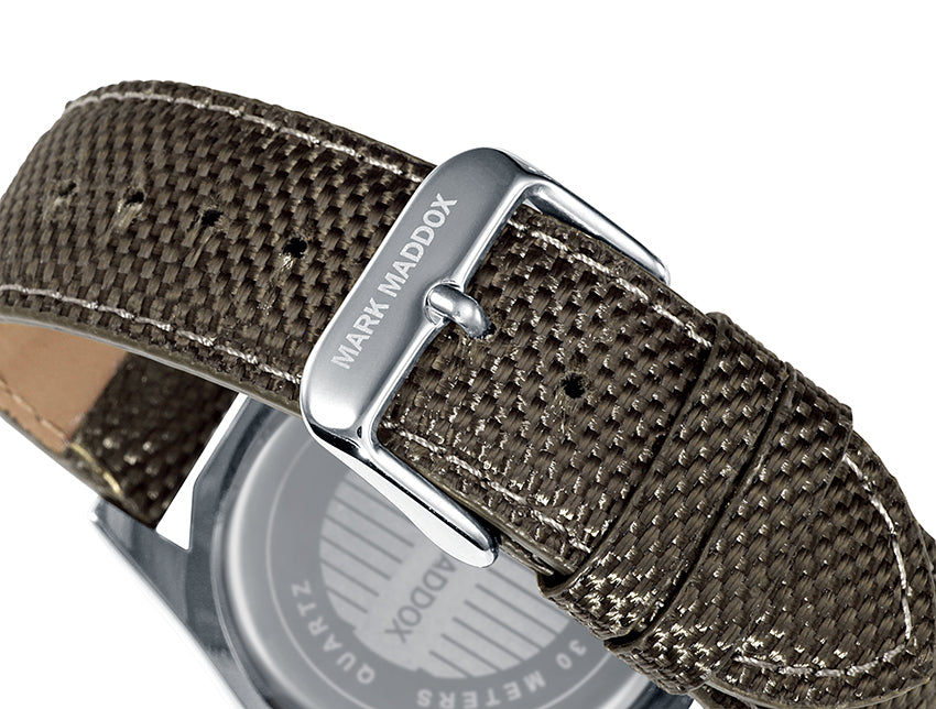 MARK MADDOX HC2006-45 Analoguhr Armbanduhr 39 mm ansicht-2