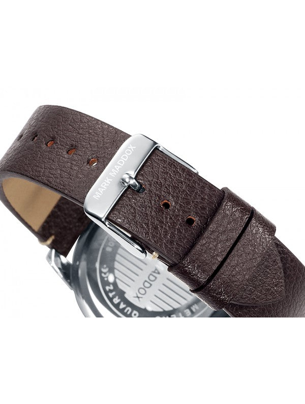 MARK MADDOX HC2008-37 Analoguhr Armbanduhr 41 mm ansicht-2